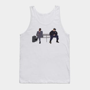 In the Heat of the Night Tank Top